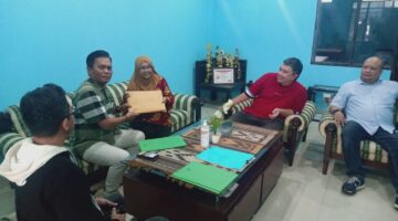 Kang Andhy: PWI Jabar Harus Jadi Rumah Besar Wartawan*