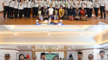 Transformasi Pengelolaan Sampah Dimulai, Lapas Perempuan Medan Luncurkan Program Smart Zero Waste dan Dashboard SIPINTAR