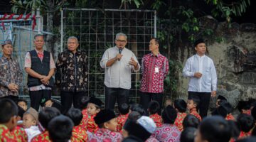 Utamakan Hak Pendidikan, Wali Kota Pasang Badan Demi 900 Siswa SDN 026 Bojongloa