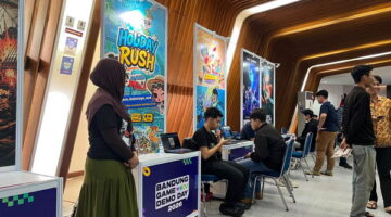 Bandung Game Demo Day, Ajang Pameran dan Apresiasi bagi Talenta Gim Lokal Bandung