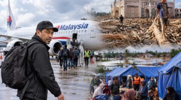 Mualem Dicerca di Tengah Banjir Aceh, Publik Pertanyakan Kehadiran Gubernur Saat Rakyat Butuh Pertolongan