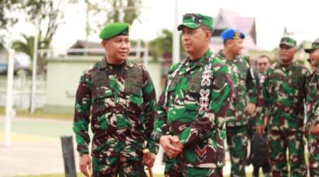 Pengamat Apresiasi Gerak Cepat Pangdam VI/Mulawarman Tangani Karhutla