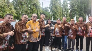 Menteri Agus Andrianto Resmi Buka Mubes ke-6 Pujakesuma, Dorong Kolaborasi Ketahanan Pangan dan Pelestarian Budaya